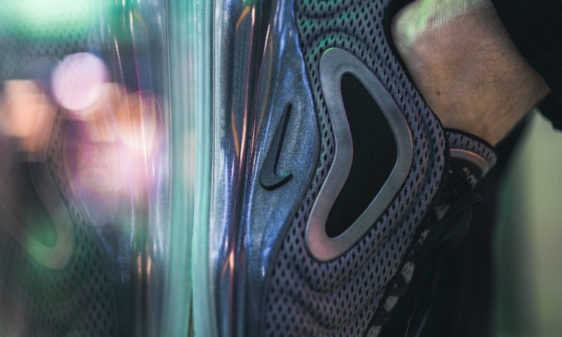 Nike air max 720 northern lights on outlet feet